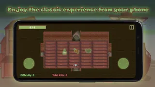 Captain Dodger - Screenshot 1