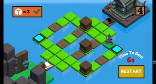 Foul Passage - Screenshot 2