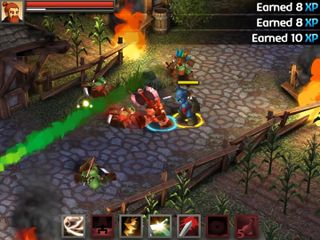 Battleheart Legacy+ - Screenshot 1