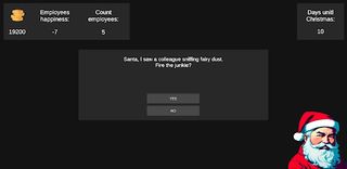 Dictator Santa - Screenshot 1