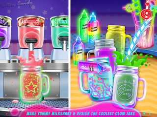 Rainbow Unicorn Desserts Maker - Screenshot 3
