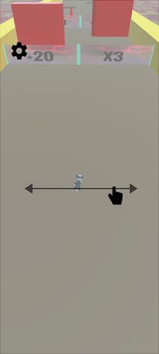 Hell Bridge Runner - Demo - Screenshot 1