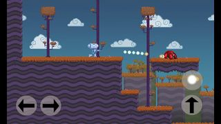 Platformer - Godot 2D game sam - Screenshot 2