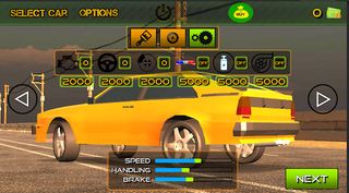 MID DAY RACER - Screenshot 3