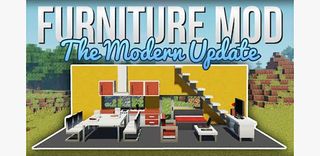 Furniture mod Minecraft Guide - Screenshot 3
