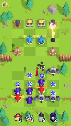 Tap Monsters - Screenshot 2