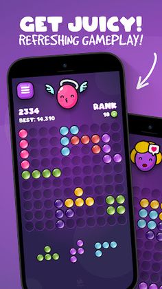 Grape Juice - Screenshot 2