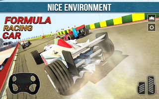 Formula Game: Car Racing Game - Screenshot 1