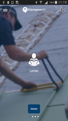 KlempnerFit - Screenshot 1