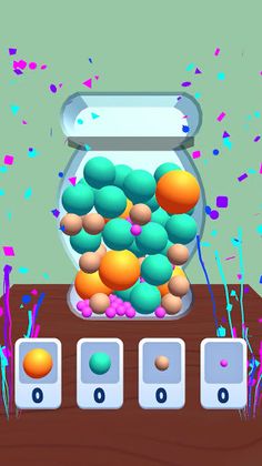 Ball Fit Puzzle - Screenshot 4