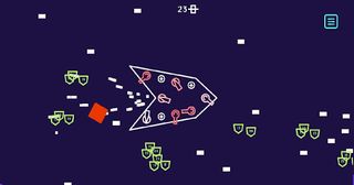 Spaceshape TD - Screenshot 1