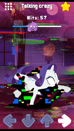 Corrupted Twilight FNF Mod - Screenshot 4