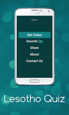 Lesotho Quiz - Screenshot 1