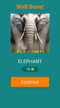 Beastly Brains: Animal Trivia - Screenshot 2