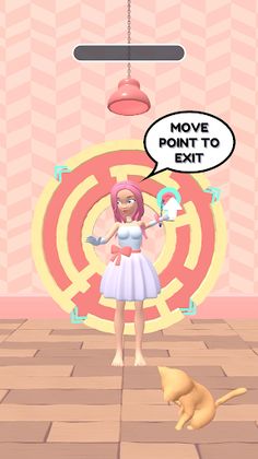 Free The Girl - Screenshot 2