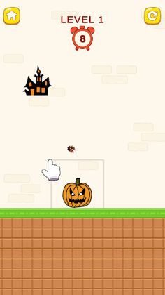 Save The Doge Puzzle Spooky - Screenshot 1