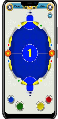 Table Soccer - Screenshot 2
