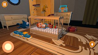 Horror Baby Scary Pink House - Screenshot 3