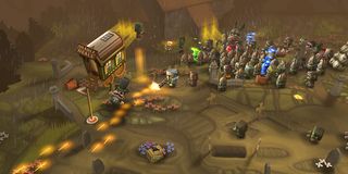 Minigore 2: Zombies - Screenshot 1