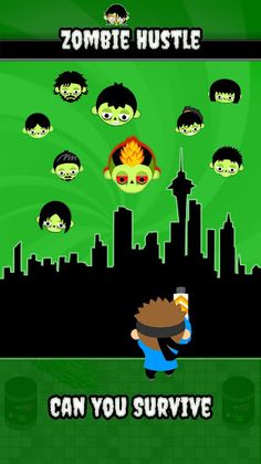 Zombie Hustle - Screenshot 1