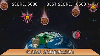 Earth Defense - Screenshot 3