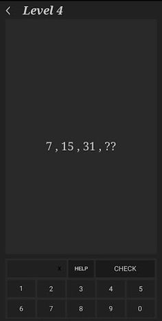 Math challenge - Screenshot 4