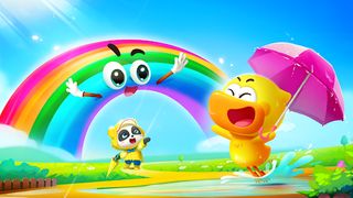 Baby Panda's Science World - Screenshot 3