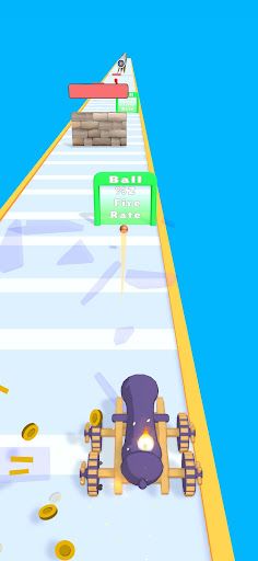 Cannon Runner - Screenshot 3