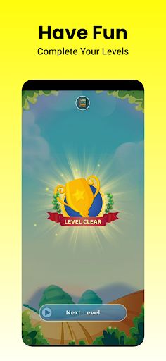 Word Line - Crossword Puzzle - Screenshot 3