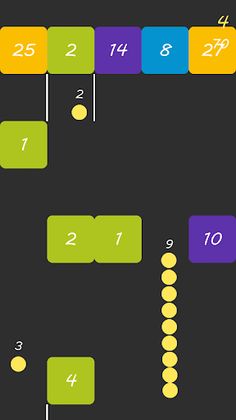 Ball vs Block - Screenshot 1