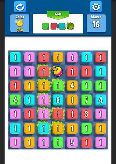 Merge tens! - Screenshot 4