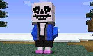 Sans Addon (Xans Update) for M - Screenshot 2