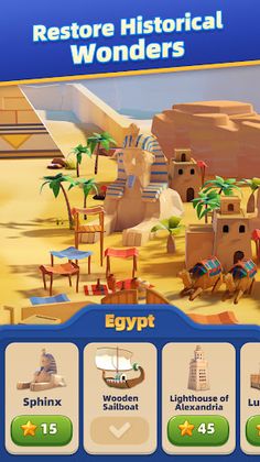 Matchdom: Pocket World - Screenshot 3