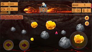 Gold Miner God - Screenshot 1