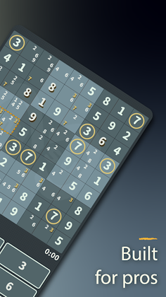 Musu Sudoku - Screenshot 3