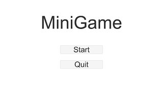 MiniGame - Screenshot 1