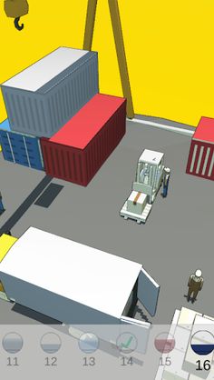 Small World - Scene Painter 3D - Screenshot 2