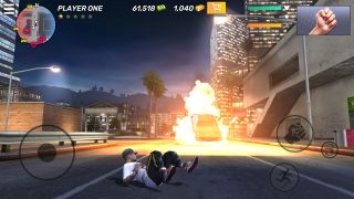 Pure Crime: Gangster Shooting - Screenshot 3