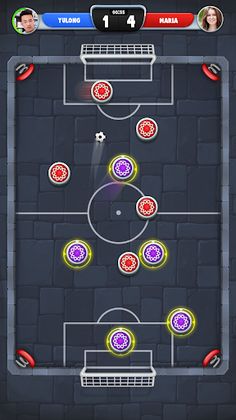 Football Games Soccer World - Screenshot 2