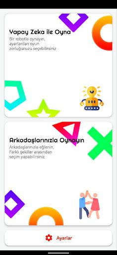 Tic Tac Toe - XOX Play - Screenshot 2