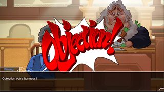 Phoenix Wrong - Screenshot 2