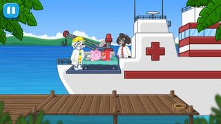 Rescue patrol: Sea laboratory - Screenshot 3