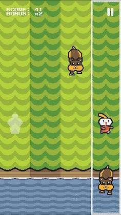 Lemmings Charge - Screenshot 4