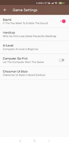 IChineseChess - Screenshot 2