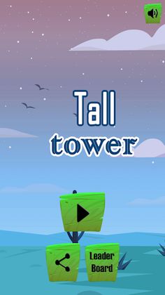 Tall Tower - Screenshot 1
