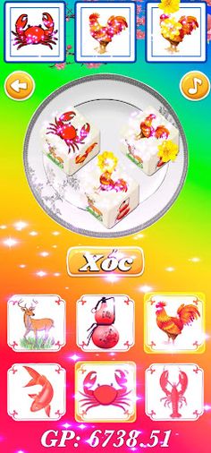 bau cua 2024 - Screenshot 3