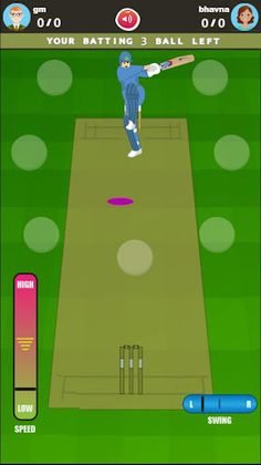 Cricket Online Play with Frien - Screenshot 4