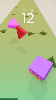 Stack Fit - Satisfying Runner - Screenshot 4