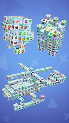 Match Cube 3D - Screenshot 2