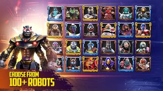 World Robot Boxing 2 - Screenshot 1